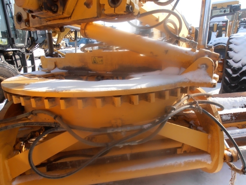 Продаем автогрейдер VOLVO G990, 2012 г.в. - <ro>Изображение</ro><ru>Изображение</ru> #9, <ru>Объявление</ru> #1645851