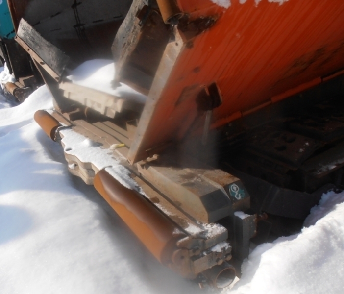 Продаем асфальтоукладчик VOGELE SUPER 1800-1, 13 тонн, 2004 г.в. - <ro>Изображение</ro><ru>Изображение</ru> #3, <ru>Объявление</ru> #1647578