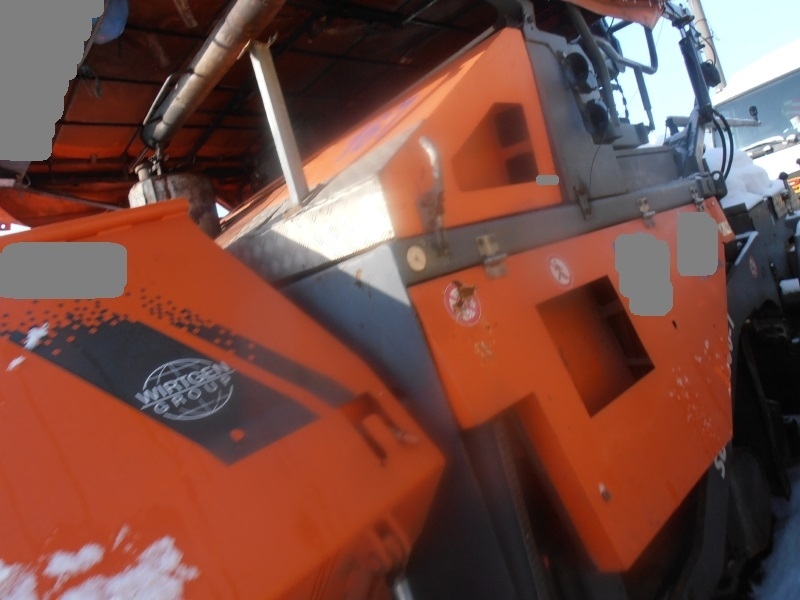 Продаем асфальтоукладчик VOGELE SUPER 1800-1, 13 тонн, 2004 г.в. - <ro>Изображение</ro><ru>Изображение</ru> #4, <ru>Объявление</ru> #1647578