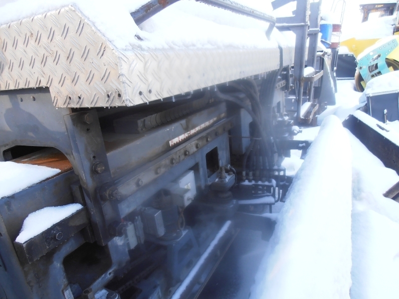 Продаем асфальтоукладчик VOGELE SUPER 1800-1, 13 тонн, 2004 г.в. - <ro>Изображение</ro><ru>Изображение</ru> #8, <ru>Объявление</ru> #1647578