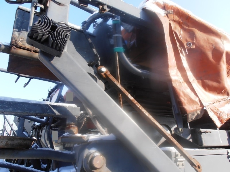 Продаем асфальтоукладчик VOGELE SUPER 1800-1, 13 тонн, 2004 г.в. - <ro>Изображение</ro><ru>Изображение</ru> #9, <ru>Объявление</ru> #1647578