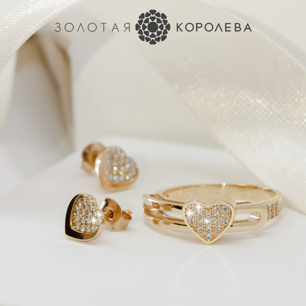 Золотое кольцо,золотые сережки,золото скидки - <ro>Изображение</ro><ru>Изображение</ru> #3, <ru>Объявление</ru> #1649978