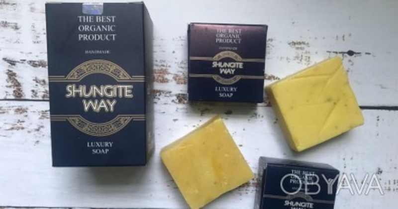 Шунгитовое мыло "Shungite Way" с вытяжкой из 25 алтайских трав. ECO - <ro>Изображение</ro><ru>Изображение</ru> #3, <ru>Объявление</ru> #1649021