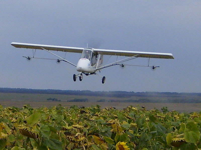 Авіавнесення ЗЗР. Літак- Бекас, Агродрон. - <ro>Изображение</ro><ru>Изображение</ru> #3, <ru>Объявление</ru> #834004