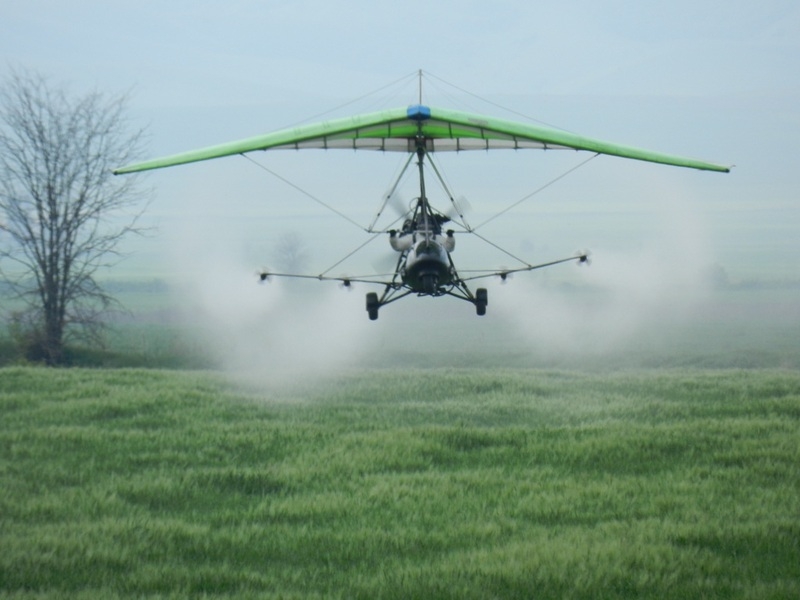 Авіавнесення ЗЗР. Літак- Бекас, Агродрон. - <ro>Изображение</ro><ru>Изображение</ru> #4, <ru>Объявление</ru> #834004