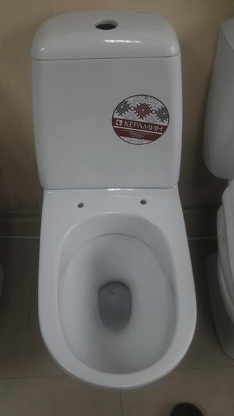 Продам унитаз-компакт Керамин Стиль МС - <ro>Изображение</ro><ru>Изображение</ru> #3, <ru>Объявление</ru> #1649141