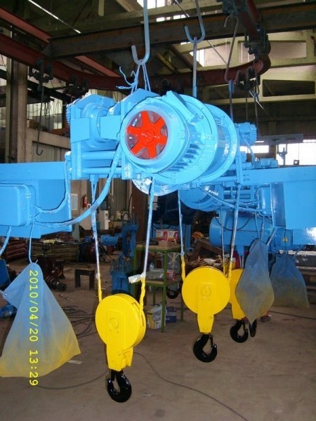 Канатные электрические тали купить Днепр. Купить тельфер Днепр - <ro>Изображение</ro><ru>Изображение</ru> #3, <ru>Объявление</ru> #1651829