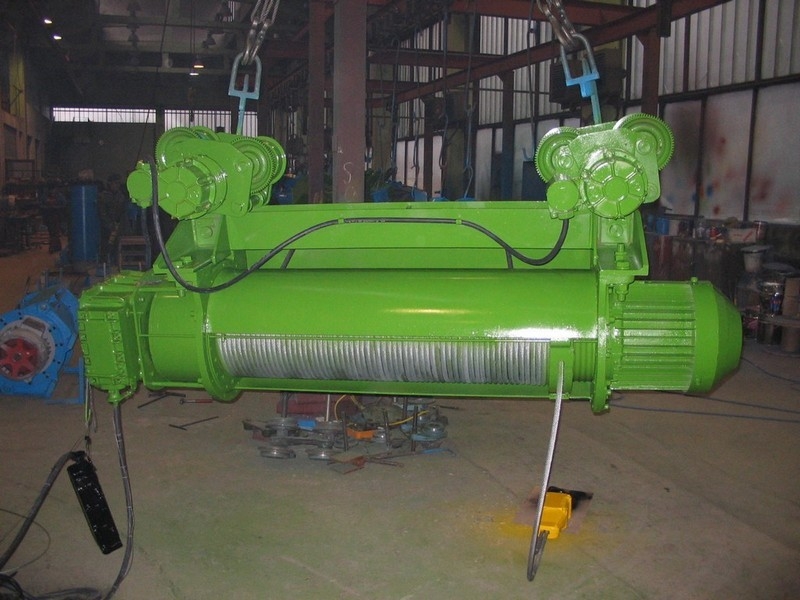 Канатные электрические тали купить Днепр. Купить тельфер Днепр - <ro>Изображение</ro><ru>Изображение</ru> #4, <ru>Объявление</ru> #1651829