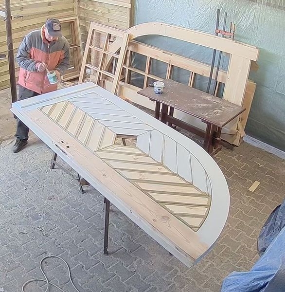 Cтоляр реставратор двері, сходів. Робота в Польщі - <ro>Изображение</ro><ru>Изображение</ru> #3, <ru>Объявление</ru> #1656379