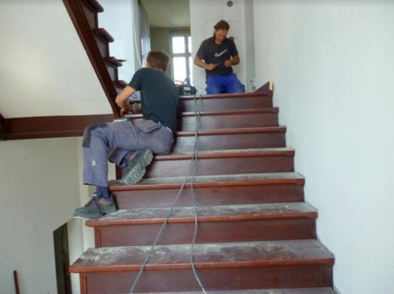 Cтоляр реставратор двері, сходів. Робота в Польщі - <ro>Изображение</ro><ru>Изображение</ru> #4, <ru>Объявление</ru> #1656379