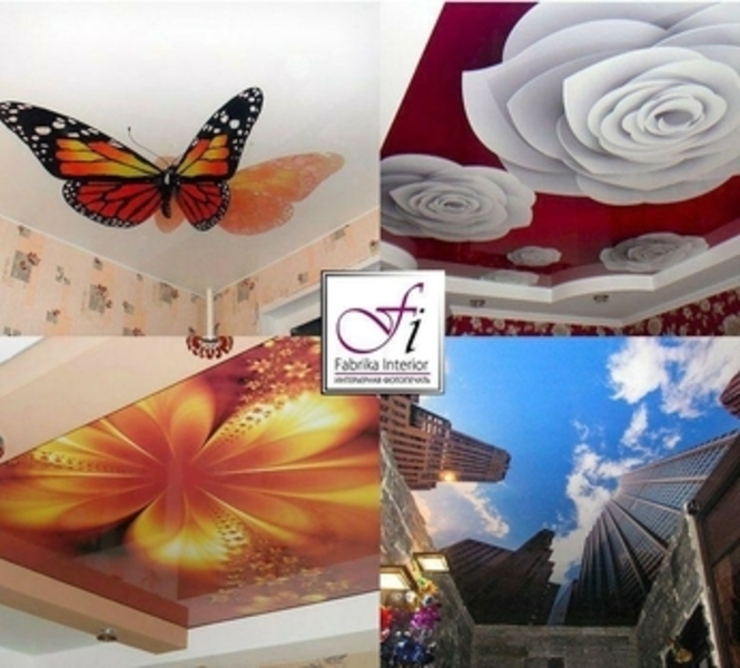 Акция ! Натяжные потолки от производителя  - <ro>Изображение</ro><ru>Изображение</ru> #4, <ru>Объявление</ru> #1656617