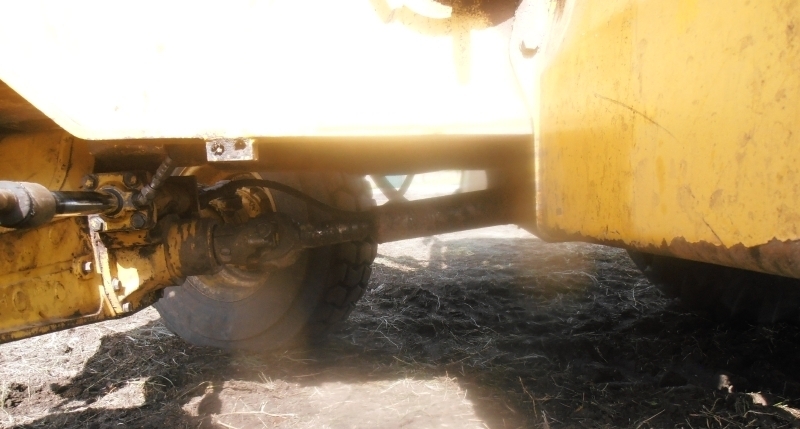 Продаем экскаватор-погрузчик KOMATSU WB 93R-2, 0,38 м3, 2004 г.в. - <ro>Изображение</ro><ru>Изображение</ru> #10, <ru>Объявление</ru> #1655975