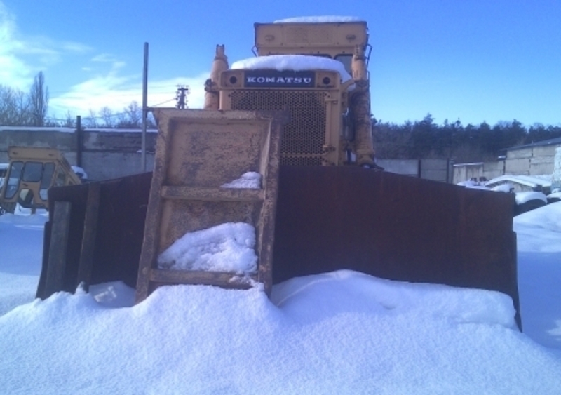Продаем гусеничный бульдозер KOMATSU D355A-3, 1998 г.в.  - <ro>Изображение</ro><ru>Изображение</ru> #2, <ru>Объявление</ru> #1655014