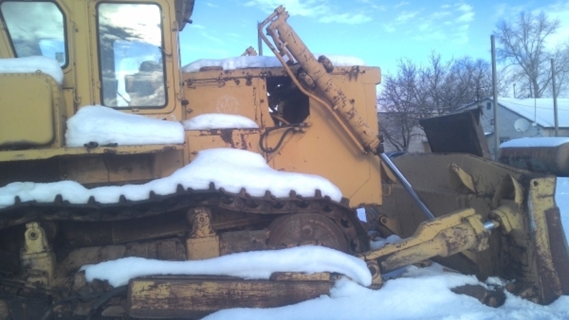 Продаем гусеничный бульдозер KOMATSU D355A-3, 1998 г.в.  - <ro>Изображение</ro><ru>Изображение</ru> #7, <ru>Объявление</ru> #1655014