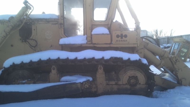 Продаем гусеничный бульдозер KOMATSU D355A-3, 1998 г.в.  - <ro>Изображение</ro><ru>Изображение</ru> #5, <ru>Объявление</ru> #1655014