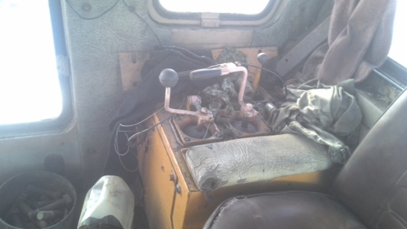 Продаем гусеничный бульдозер KOMATSU D355A-3, 1998 г.в.  - <ro>Изображение</ro><ru>Изображение</ru> #10, <ru>Объявление</ru> #1655014