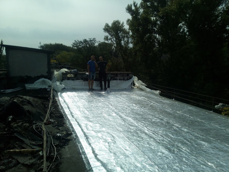 Ремонт крыш. Кровельные работы. Покраска фасада - <ro>Изображение</ro><ru>Изображение</ru> #4, <ru>Объявление</ru> #1656928