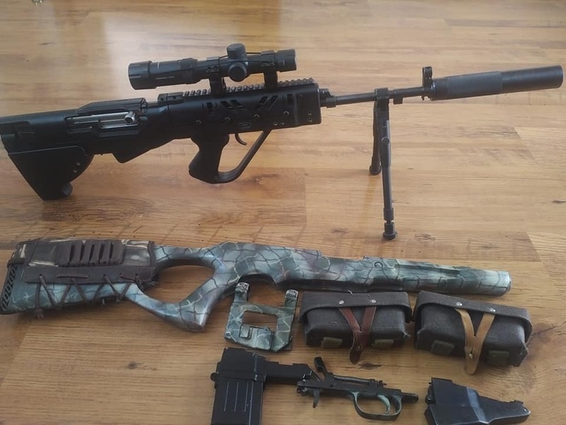 GEN 2 глушители для винтовок и карабинов в калибрах .308 .30-06 .223 7.62 6.5  - <ro>Изображение</ro><ru>Изображение</ru> #4, <ru>Объявление</ru> #1658140