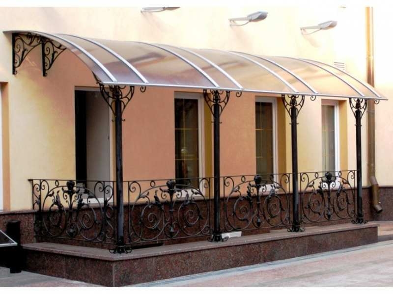 Автомобильные навесы, Навесы из поликарбоната, Ворота, Калитки, Заборы - <ro>Изображение</ro><ru>Изображение</ru> #3, <ru>Объявление</ru> #1656939