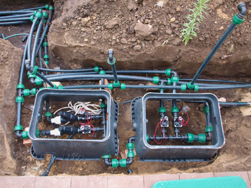 Автополив | Монтаж | Системы автополива - ПРОЕКТ В ПОДАРОК! - <ro>Изображение</ro><ru>Изображение</ru> #4, <ru>Объявление</ru> #1659329