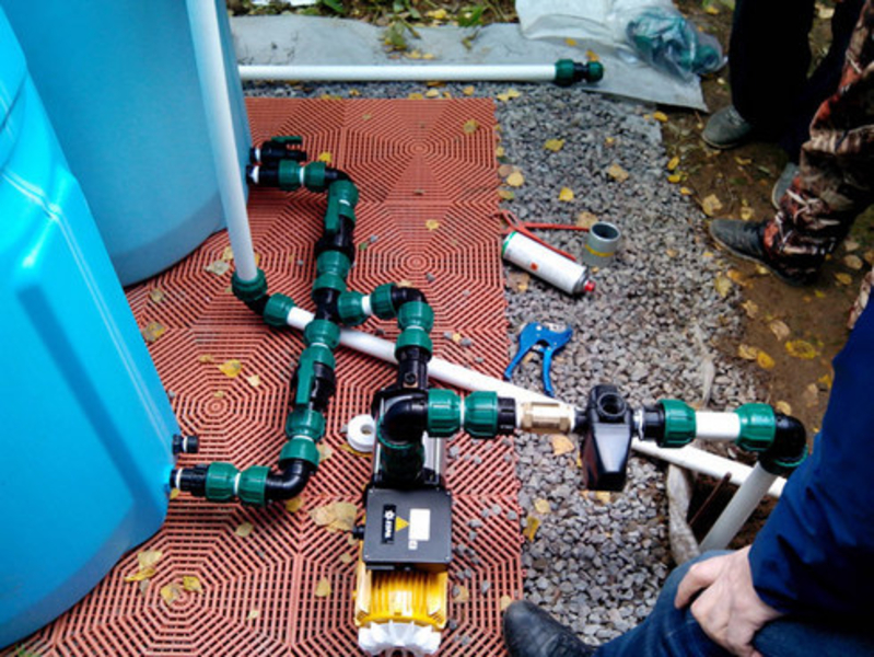 Автополив | Монтаж | Системы автополива - ПРОЕКТ В ПОДАРОК! - <ro>Изображение</ro><ru>Изображение</ru> #3, <ru>Объявление</ru> #1659329