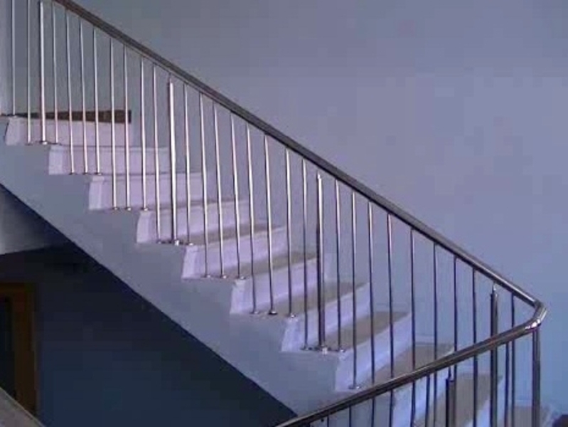 Установка и проектирование Перил, поручней, ограждений из нержавеющей стали - <ro>Изображение</ro><ru>Изображение</ru> #3, <ru>Объявление</ru> #1658167