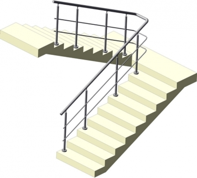 Установка и проектирование Перил, поручней, ограждений из нержавеющей стали - <ro>Изображение</ro><ru>Изображение</ru> #4, <ru>Объявление</ru> #1658167