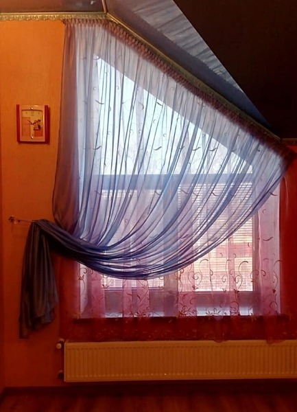Шторы, гардины, тюли - <ro>Изображение</ro><ru>Изображение</ru> #9, <ru>Объявление</ru> #1659703