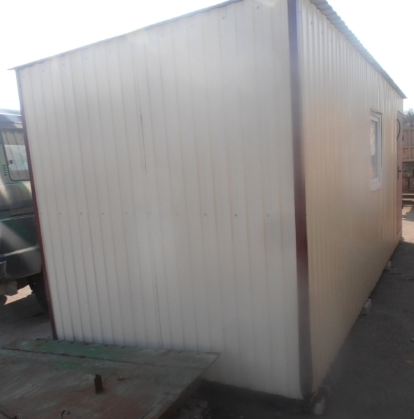 Продаем стационарный вагон-дом, 2015 г.в. - <ro>Изображение</ro><ru>Изображение</ru> #4, <ru>Объявление</ru> #1658605