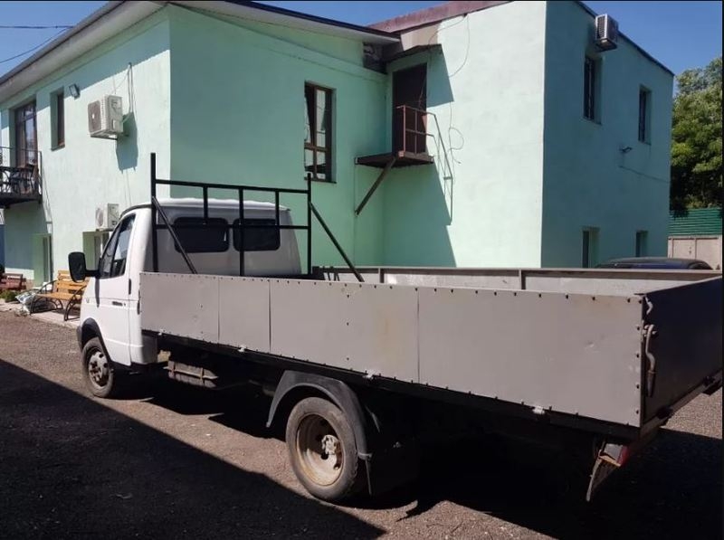 Грузоперевозки! Открытая Газель 2т./6,5м. Пог ороду / по Украине - <ro>Изображение</ro><ru>Изображение</ru> #3, <ru>Объявление</ru> #1657925