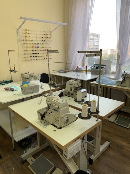 Продам швейный цех, Днепр    - <ro>Изображение</ro><ru>Изображение</ru> #3, <ru>Объявление</ru> #1661375