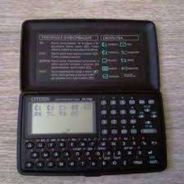 Продам электронную книжку citizen-rx-9600.   - <ro>Изображение</ro><ru>Изображение</ru> #3, <ru>Объявление</ru> #1660812
