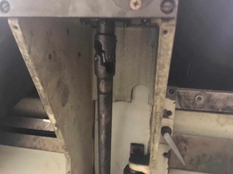 Станок линейнокоординатный ВЕ 28  - <ro>Изображение</ro><ru>Изображение</ru> #5, <ru>Объявление</ru> #1660442