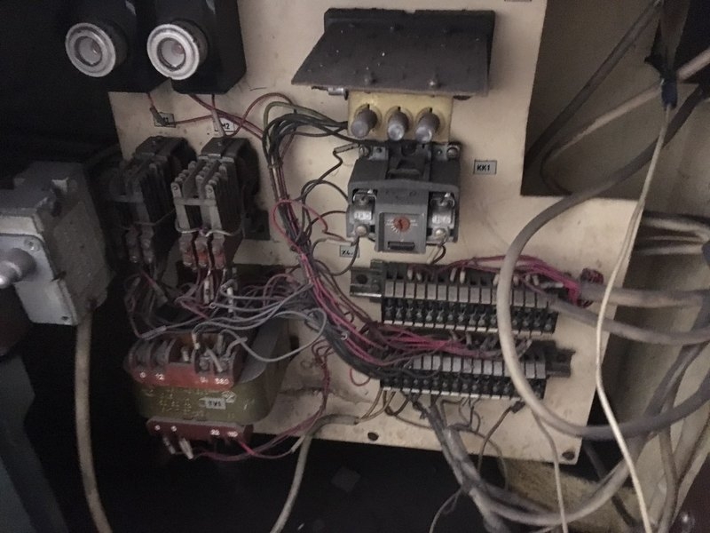 Станок линейнокоординатный ВЕ 28  - <ro>Изображение</ro><ru>Изображение</ru> #4, <ru>Объявление</ru> #1660442