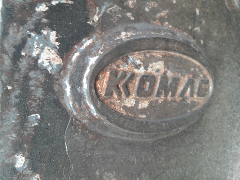 Продаем колесный экскаватор ATLAS 1404K, 0,9 м3, 1998 г.в. - <ro>Изображение</ro><ru>Изображение</ru> #9, <ru>Объявление</ru> #1660514