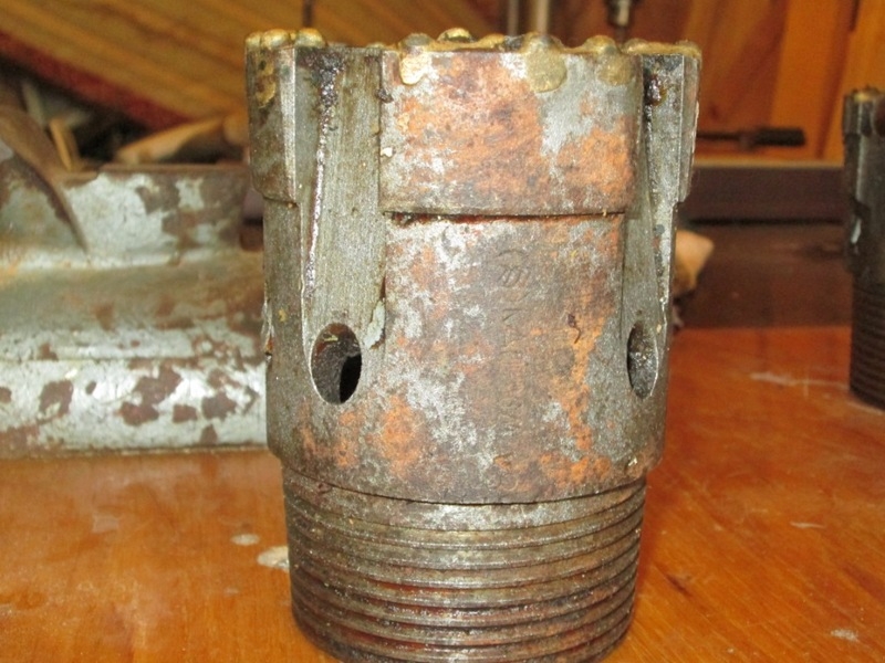 Коронки буровые для пневмоударного бурения ,выпуска СССР. - <ro>Изображение</ro><ru>Изображение</ru> #3, <ru>Объявление</ru> #1661952