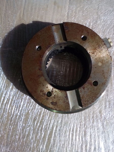 Муфта электромагнитная Ortlinhaus 011-900-23-111-000 - <ro>Изображение</ro><ru>Изображение</ru> #3, <ru>Объявление</ru> #1664733