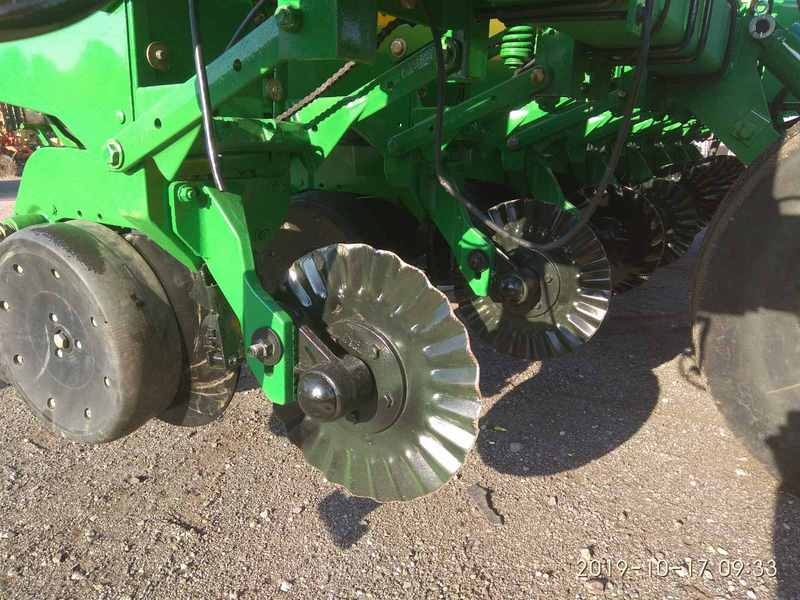 Сеялка пропашная  John Deere 1780  - <ro>Изображение</ro><ru>Изображение</ru> #2, <ru>Объявление</ru> #1667805