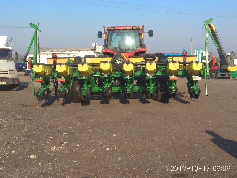 Сеялка пропашная  John Deere 1780 no-till б.у. - <ro>Изображение</ro><ru>Изображение</ru> #2, <ru>Объявление</ru> #1668123