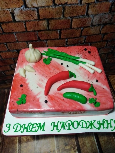 Торт и сладости Кривой рог на заказ - <ro>Изображение</ro><ru>Изображение</ru> #4, <ru>Объявление</ru> #1668534