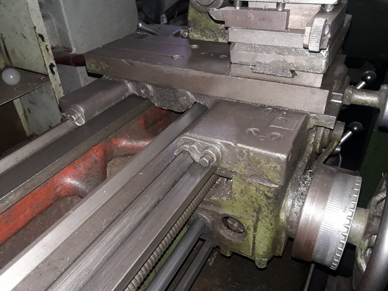 Токарный станок б/у врабочем состоянии 1Е61М - <ro>Изображение</ro><ru>Изображение</ru> #8, <ru>Объявление</ru> #1671388