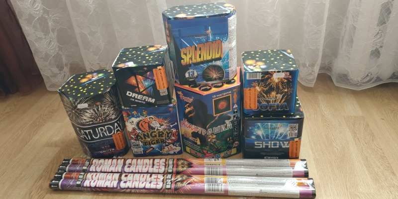 Салюты, пиротехника (отменное качество) - <ro>Изображение</ro><ru>Изображение</ru> #3, <ru>Объявление</ru> #1672881