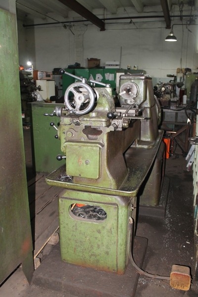 Токарный станок б/у врабочем состоянии 1Е61М - <ro>Изображение</ro><ru>Изображение</ru> #3, <ru>Объявление</ru> #1671388