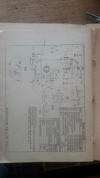 Ресивер воздушный (воздухосборник для компрессора) 3,2 м3 - <ro>Изображение</ro><ru>Изображение</ru> #6, <ru>Объявление</ru> #1671602