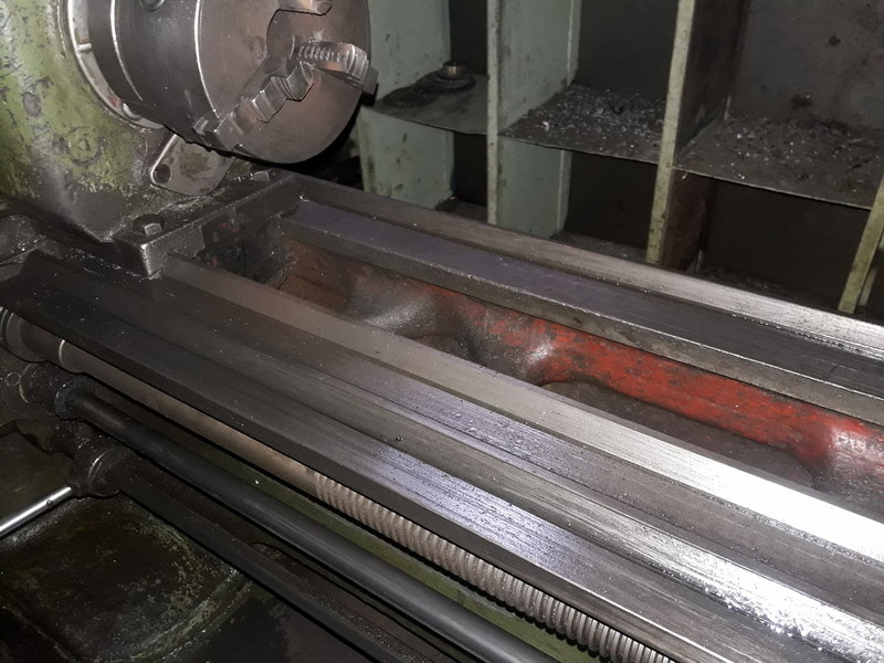 Токарный станок б/у врабочем состоянии 1Е61М - <ro>Изображение</ro><ru>Изображение</ru> #6, <ru>Объявление</ru> #1671388