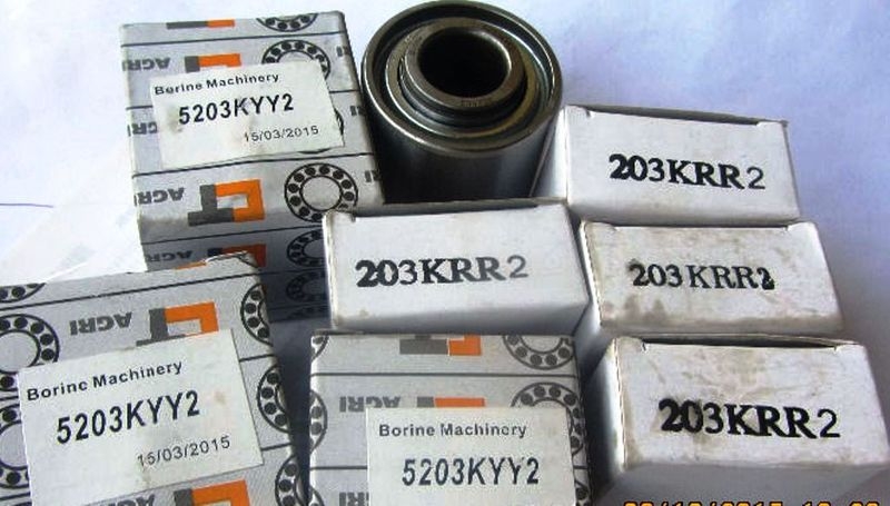 Подшипник  шариковый закрытый  62203 2RS  (180503) - <ro>Изображение</ro><ru>Изображение</ru> #8, <ru>Объявление</ru> #1671902