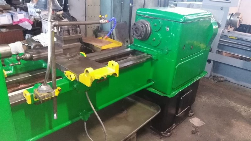 1К62 токарный б/устанок в Днепропетровске - <ro>Изображение</ro><ru>Изображение</ru> #3, <ru>Объявление</ru> #1673313