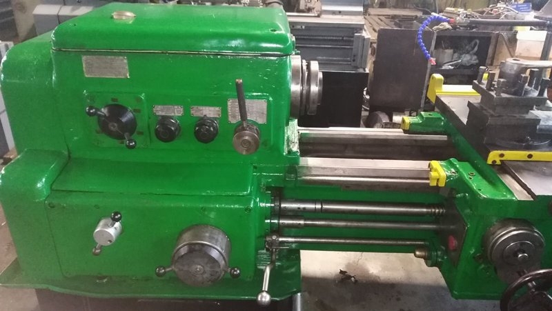 1К62 токарный б/устанок в Днепропетровске - <ro>Изображение</ro><ru>Изображение</ru> #4, <ru>Объявление</ru> #1673313