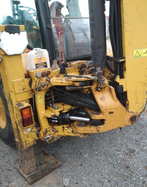 Продаем экскаватор-погрузчик Caterpillar 422E, 0,38 м3, 2008 г.в.  - <ro>Изображение</ro><ru>Изображение</ru> #5, <ru>Объявление</ru> #1674231