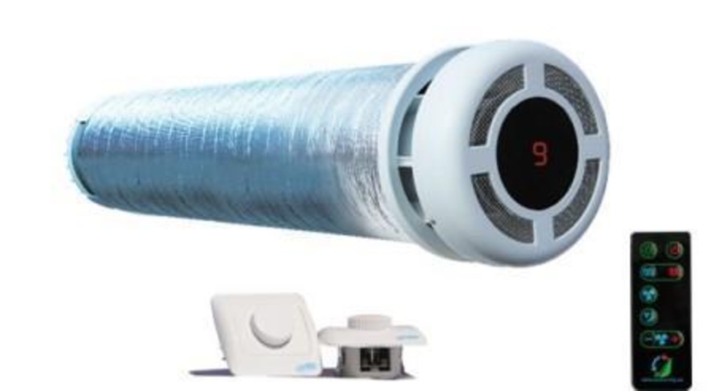 Вентиляция. Кондиционирование - <ro>Изображение</ro><ru>Изображение</ru> #4, <ru>Объявление</ru> #1675788